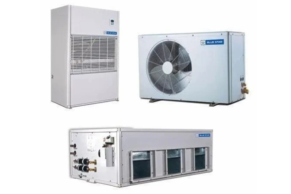 DX Ductable Unit