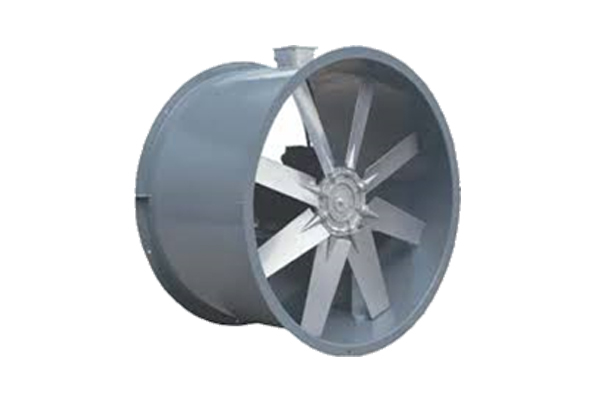 Axial Fans Fresh Air Exhaust Fan