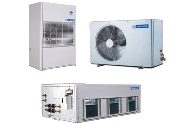 Inverter Ducted Packed