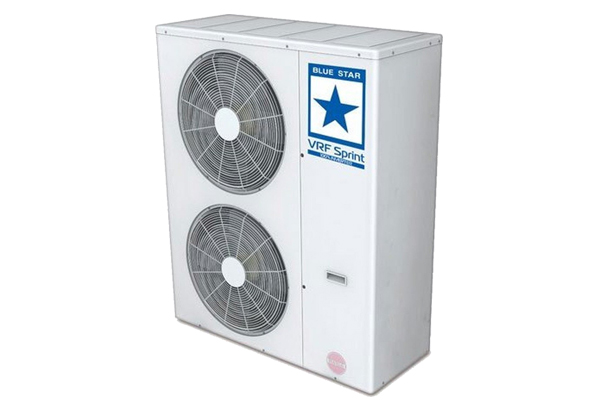 VRF Side Discharge