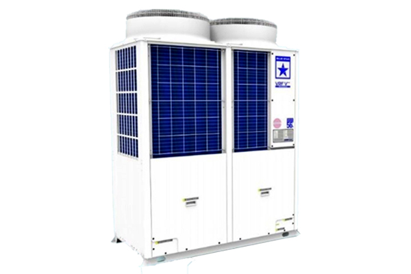 Top Discharge VRF